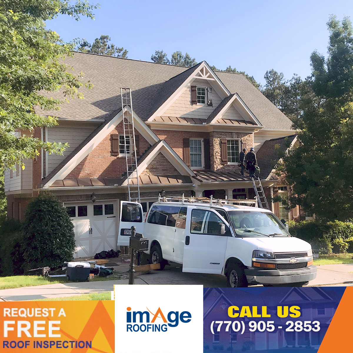 Roof Replacement roofing Marietta Cobb County